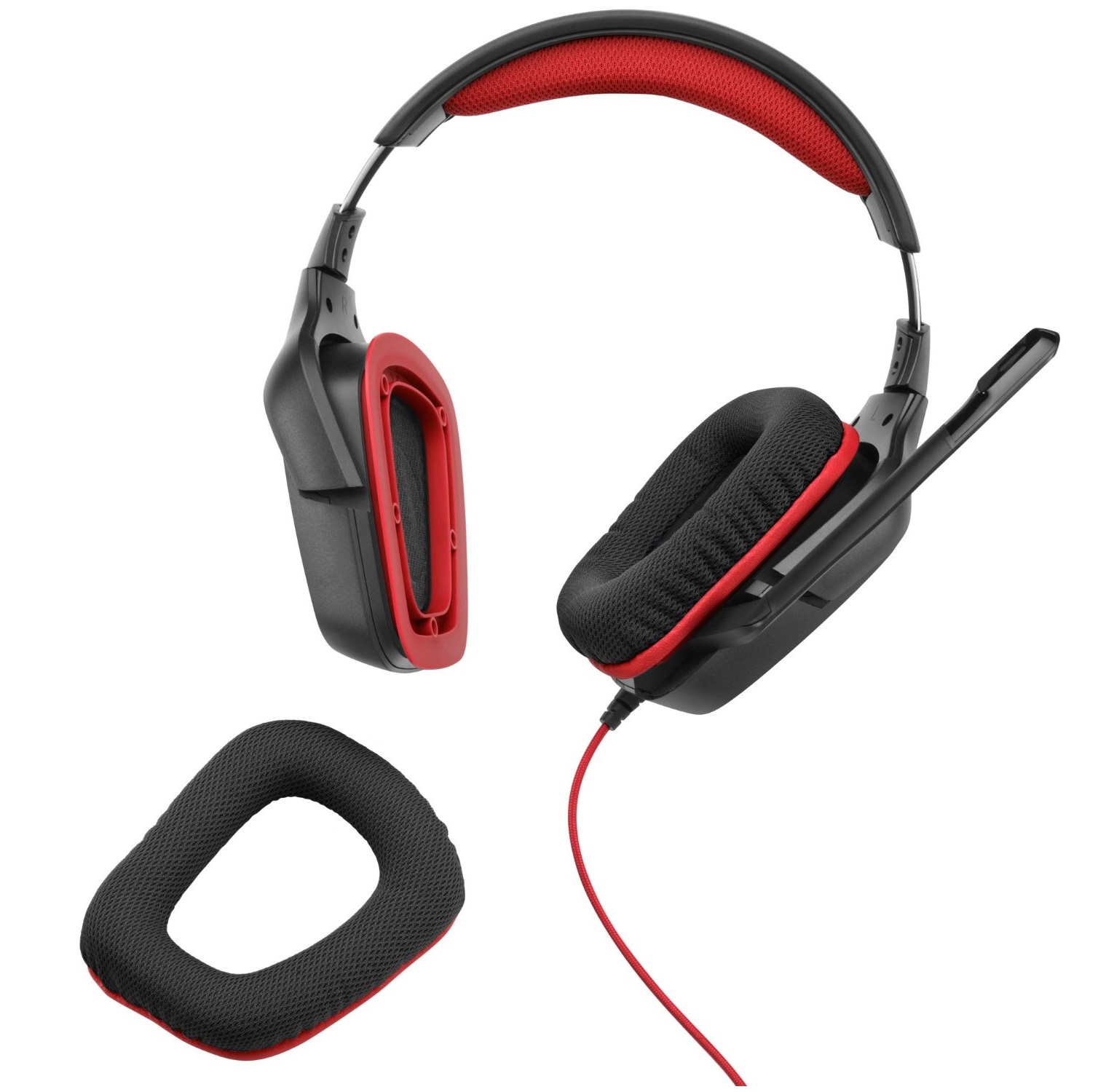 Tai nghe Logitech Stereo Gaming Headset G230 (Sản phẩm đã ngừng sản xuất)