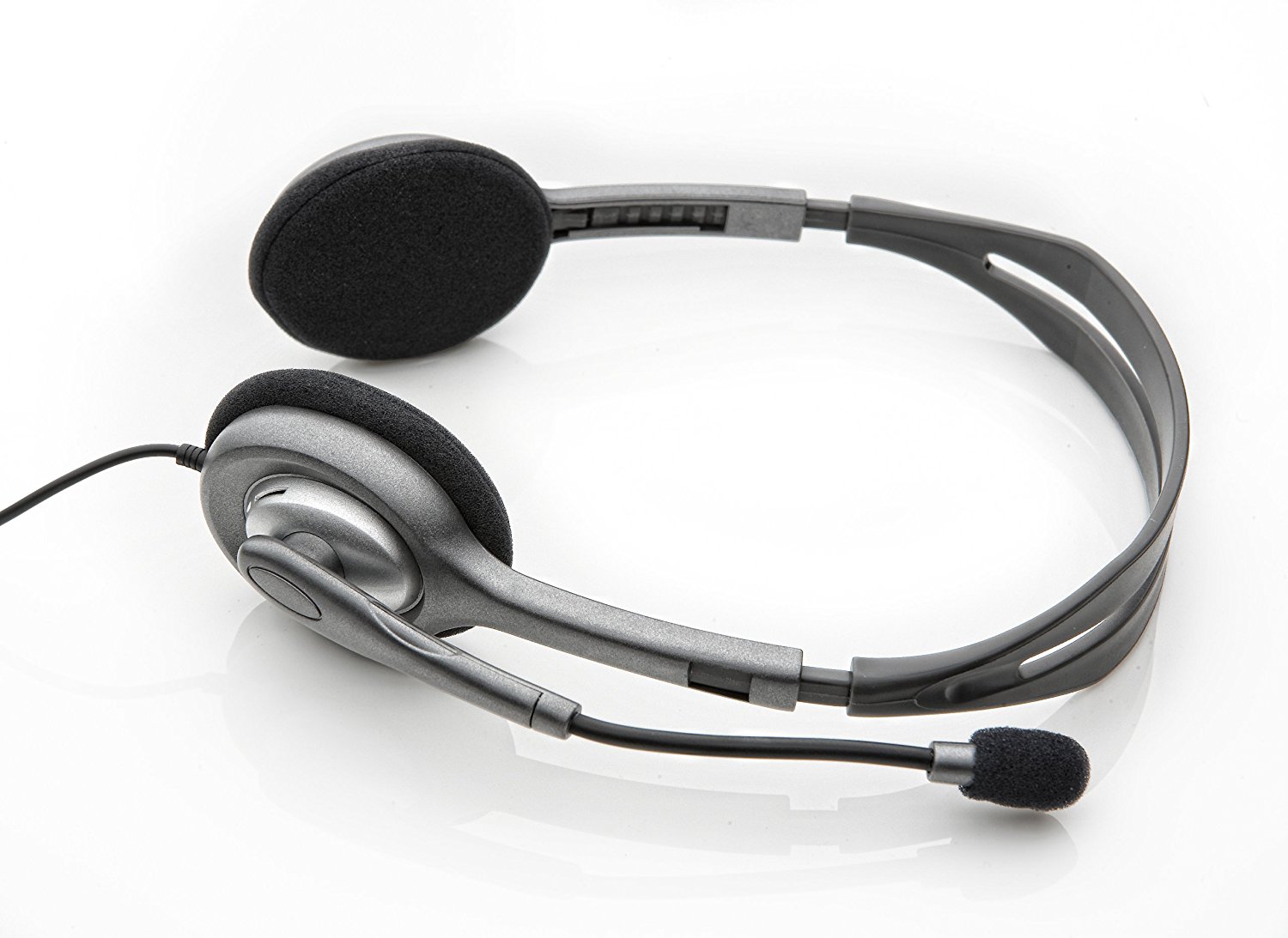 Tai nghe Logitech H110_981-000459