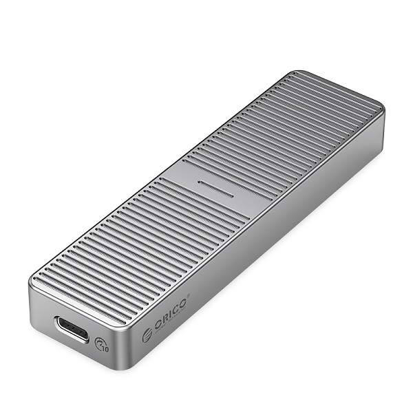 Hộp ổ cứng SSD ORICO NVMe M.2 SSD Tốc độ 10Gbps - M222C3-G2-BP