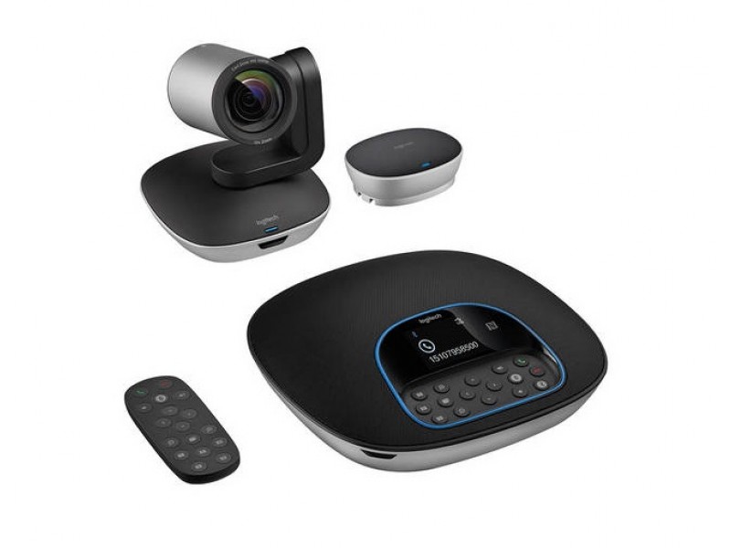 Logitech Group - WebCam máy tính(960-001054)