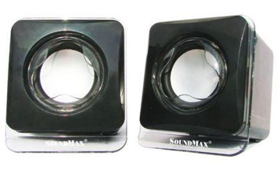 Loa SoundMax A120 (2.0)