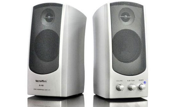 Loa SoundMax A140 (2.0) 