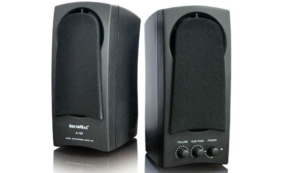 Loa SoundMax A150 (2.0)