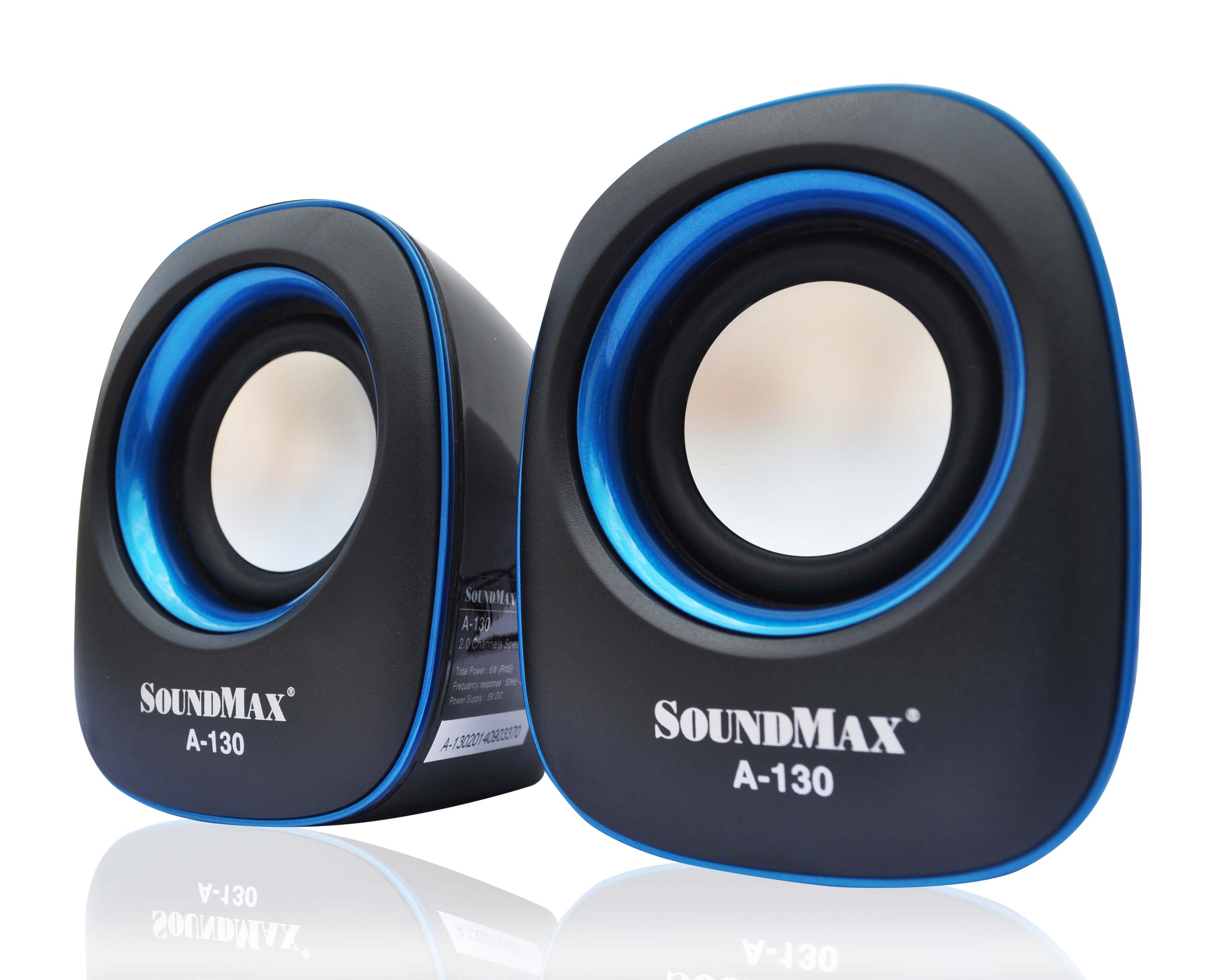 Loa SoundMax A130 (2.0)