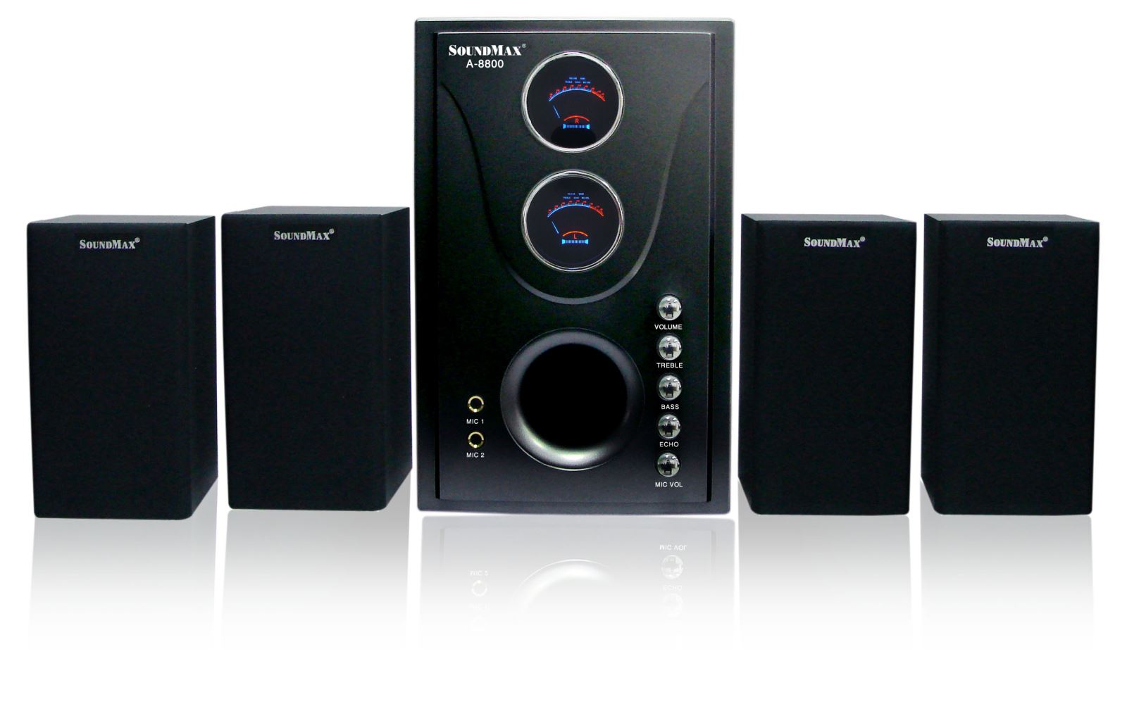 Loa SoundMax A8800 (4.1)