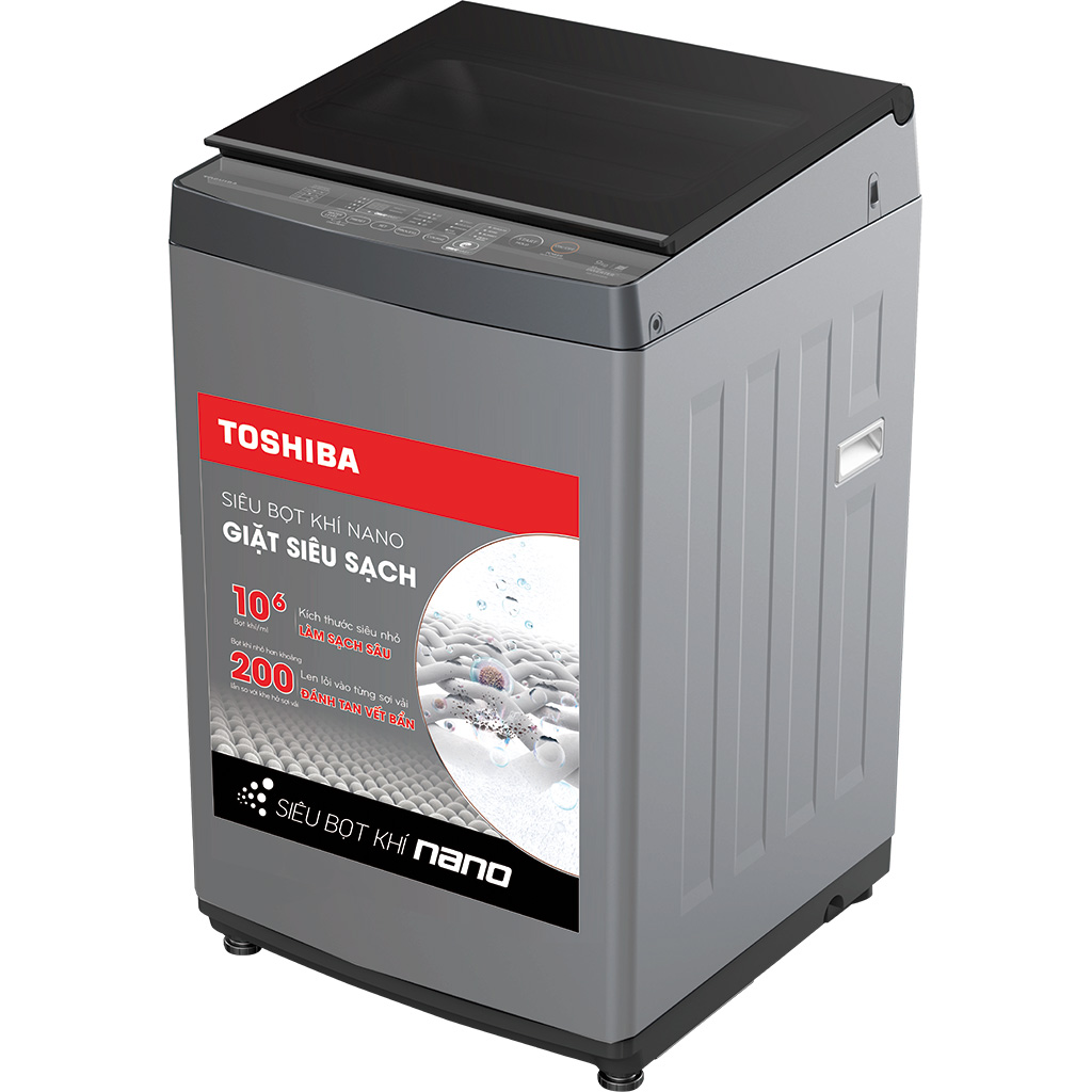 Máy Giặt Toshiba 15kg AW-DUM1600LV(SG)