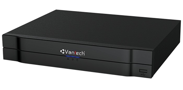 Đầu ghi hình HD - CVI 8 kênh VANTECH VP-855CVI
