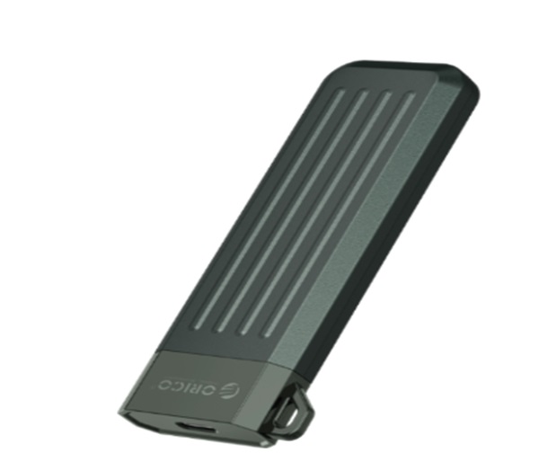 Hộp ổ cứng SSD ORICO Type-C 3.1 GEN 2 - Tốc độ 10Gbps - MM2C3-G2-GR-BP