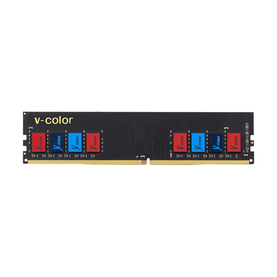 Ram V-COLOR DDR4 8GB bus 2133MHz