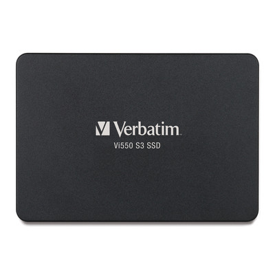 Ổ cứng SSD Verbatim Vi550 256GB 2.5'' SATA 3(49351)
