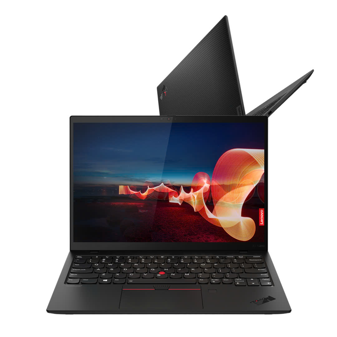  Lenovo Thinkpad X1 Nano Gen 1 (Core i7-1180G7, 16GB, 256GB, Intel Iris Xe, 13.3